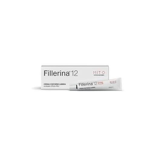 Fillerina 12 double filler mito crema contorno labbra 50ml (grado 4)