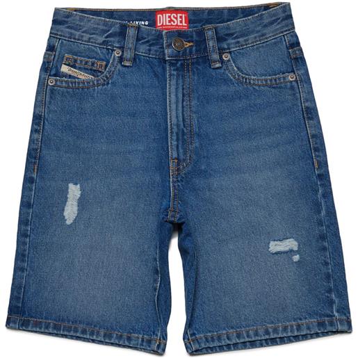 DIESEL - shorts jeans