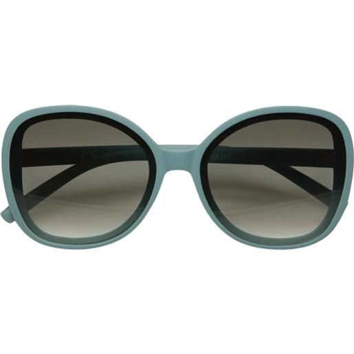 OKKIA occhiale da sole butterfly occhiali moda