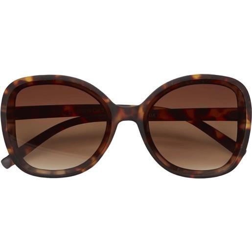 OKKIA occhiale da sole butterfly occhiali moda