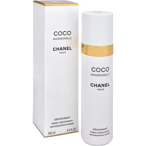 Chanel coco mademoiselle - deodorante spray 100 ml