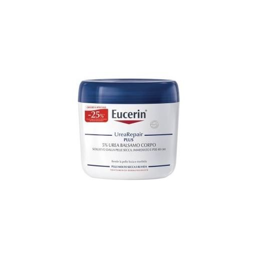 Eucerin body cream urea 5% 450 ml promo