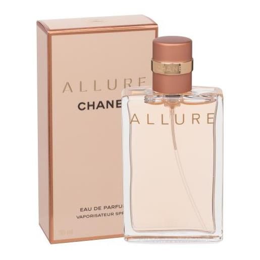 Chanel allure 35 ml eau de parfum per donna