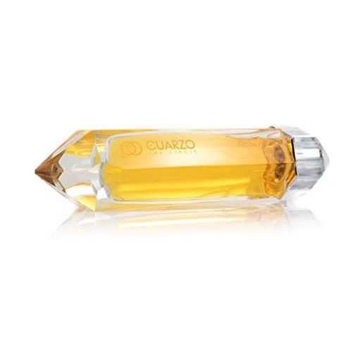Cuarzo the circle alchemy eau de parfum, 75 ml