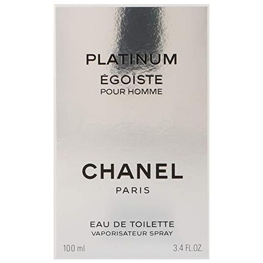 Chanel, agua de colonia para hombres - 150 gr. 