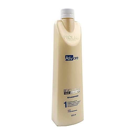 Prolab ativare revolution treatment, shampoo - 250 ml