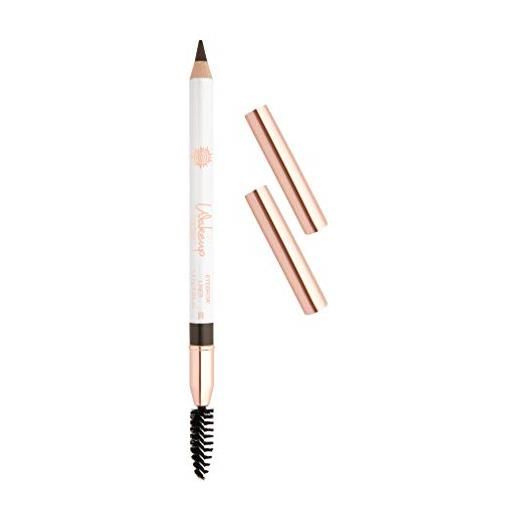 Wakeup Cosmetics Milano wakeup cosmetics - eyebrow liner, matita per sopracciglia a lunga durata, colore nocciola