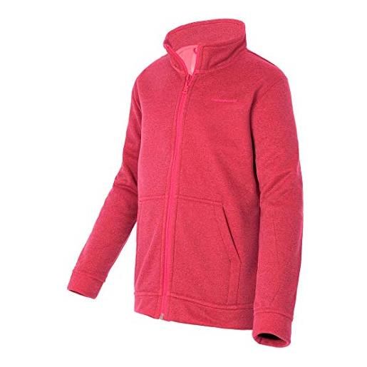 TRANGOWORLD trango giacca golloway - giacca, unisex bambini, rosa (fluor rosa)