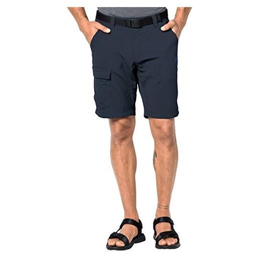 Jack Wolfskin herren shorts hoggar, sand dune, 54, 1503781