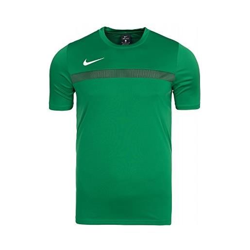 Nike "uomo academy 16" - t-shirt per lo sport, uomo, academy 16 training top, giallo, m