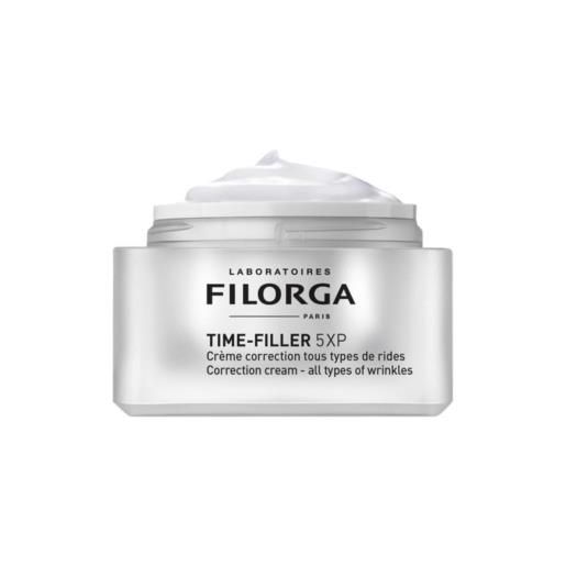 Laboratoires Filorga filorga time filler 5xp crema viso antirughe 50ml