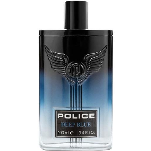 Police Police deep blue 100 ml
