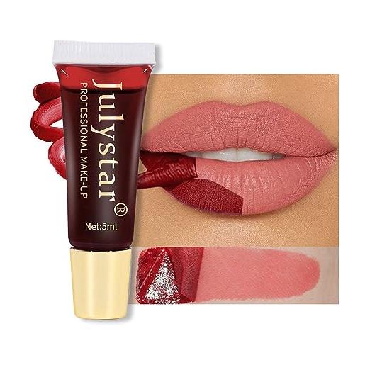 dsfen peel off lip stain tinta per labbra lucidalabbra impermeabile a lunga durata