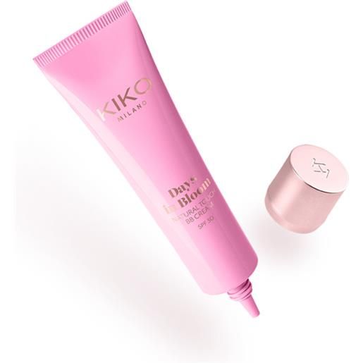 KIKO days in bloom natural touch bb cream spf 30 02 - 02 porcelain