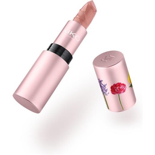 KIKO days in bloom hydra-glow lipstick - 01 perfect beige