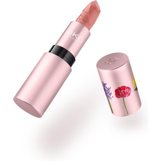 KIKO days in bloom hydra-glow lipstick - 02 lady rose