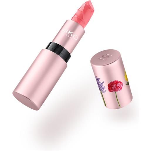 KIKO days in bloom hydra-glow lipstick - 03 coral mood