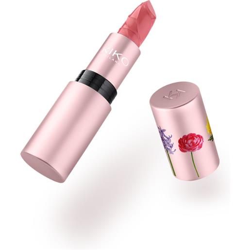 KIKO days in bloom hydra-glow lipstick - 04 fancy rosewood