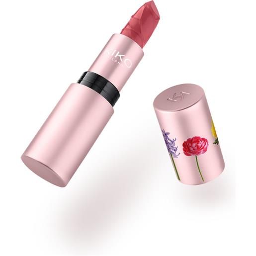 KIKO days in bloom hydra-glow lipstick - 06 mauve kiss