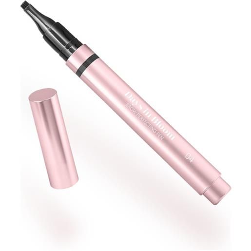KIKO days in bloom brow perfecting pen - 04 blackhaired