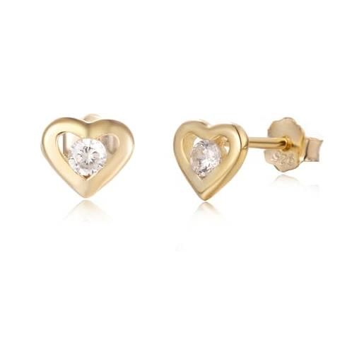 Sanetti Inspirations love all around earrings