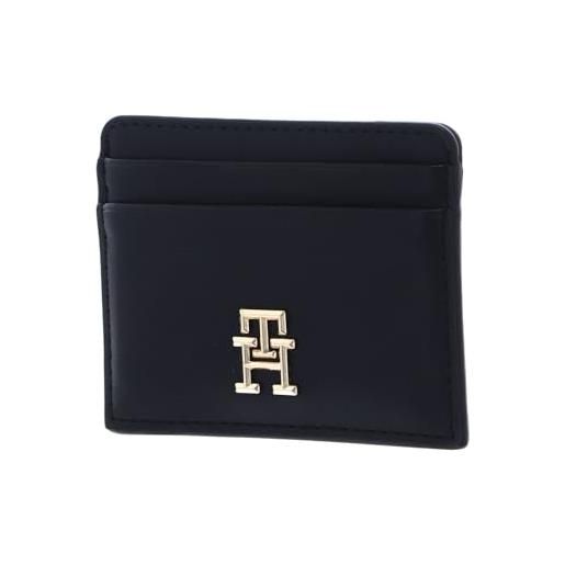 Tommy Hilfiger iconic tommy cc holder space blue