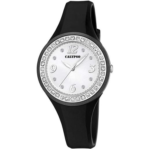 Calypso orologio solo tempo donna Calypso trendy k5567/f