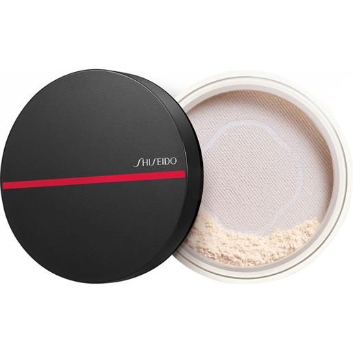 Shiseido synchro skin invisible silk loose powder 02 - matte