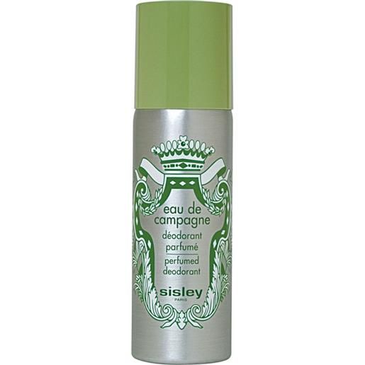 Sisley eau de campagne deodorant spray 150 ml