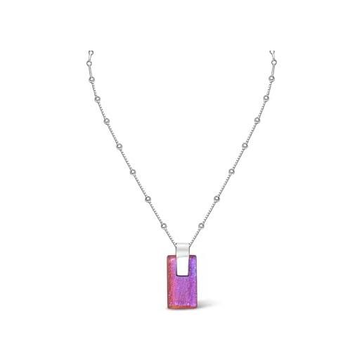 Ellen Kvam Jewelry ellen kvam oslo night necklace, pink