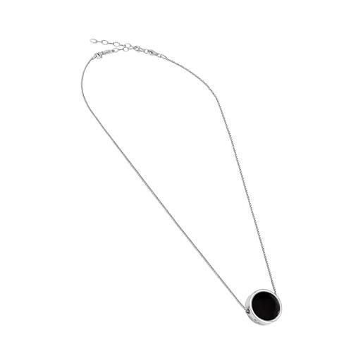 Ellen Kvam Jewelry ellen kvam arctic circle necklace - black