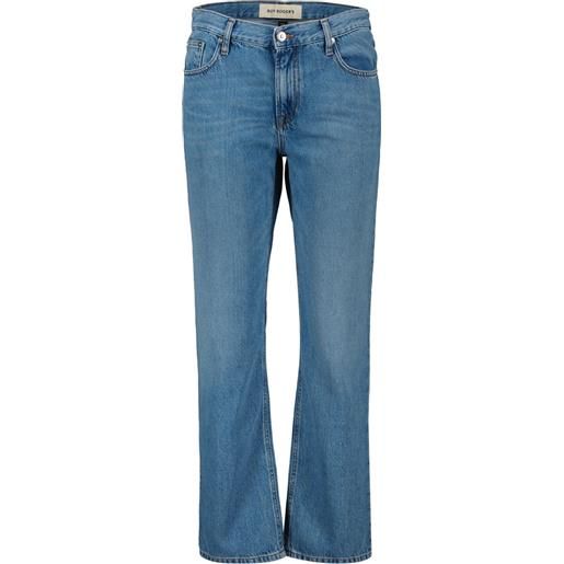 ROY ROGERS jeans fluido summer stone sofia donna