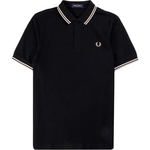 FRED PERRY polo twin tipped FRED PERRY shirt