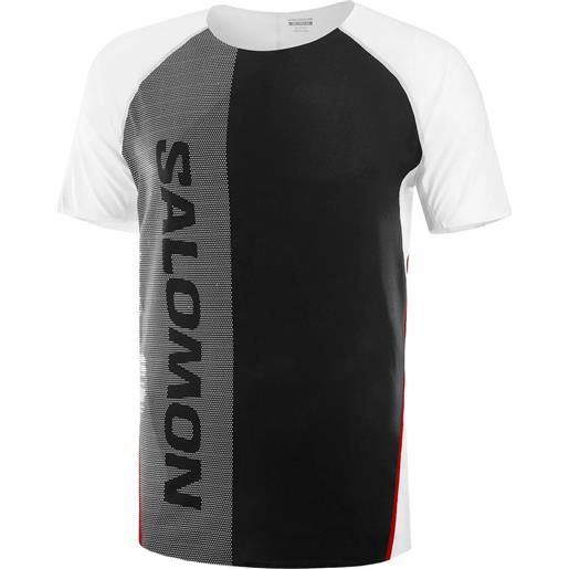 SALOMON t-shirt s/lab speed
