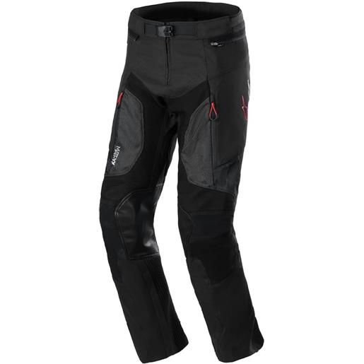 ALPINESTARS - pantaloni ALPINESTARS - pantaloni amt 7 air nero dark shadow