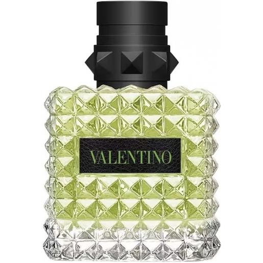 Valentino born in roma green stravaganza eau de parfum, spray - profumo donna 30ml