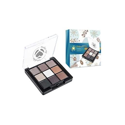 Esseci Italia trousse palette make up 01 40737