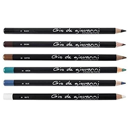 Gio de Giovanni penna per occhi originale gio/pencil eyeliner original gio (02 brown)