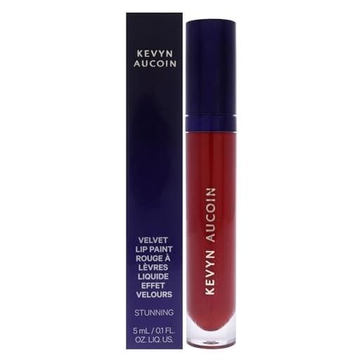 Kevyn Aucoin velvet lip paint - stunning for women 0,1 oz rossetto