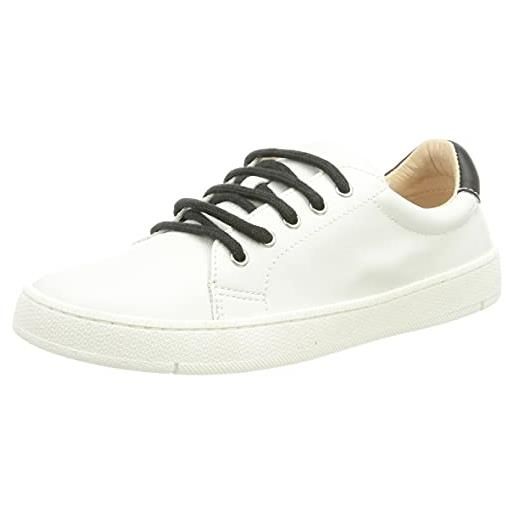 Pololo sneaker maxi vegan weiß, scarpe da ginnastica, bianco, 29 eu