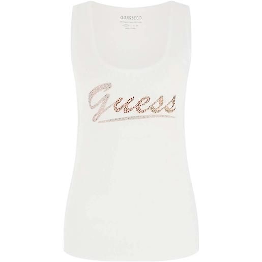 Guess Jeans top donna - Guess Jeans - w4gp16 k1814