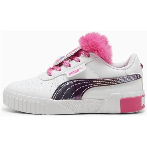PUMA sneakers PUMA x trolls cali og da bambini, bianco/rosa/altro