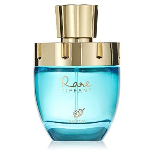 Afnan rare tiffany by Afnan eau de parfum spray 3.4 oz / 100 ml (women)