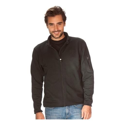 iQ-Company da uomo softshell-jacket luce in tutto il mondo, uomo, black, xxl