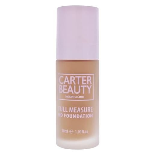 Carter Beauty fondotinta full measure hd - banoffee by Carter Beauty for women - 1 oz foundation