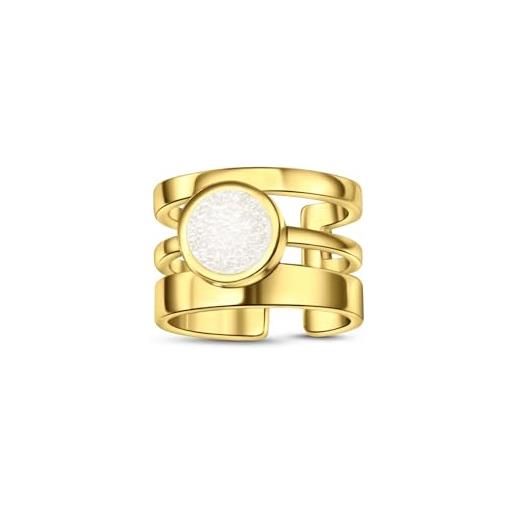 Ellen Kvam Jewelry ellen kvam rod ring - white