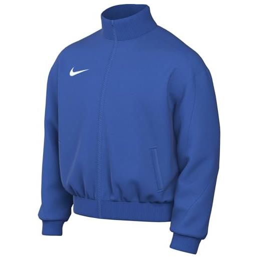 Nike m nk df strk24 trk jkt k waist length, royal blue/royal blue/royal blue/wh, 3xl uomo