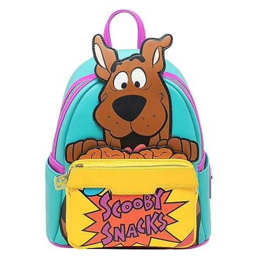 Loungefly warner brothers scooby-doo scooby snacks women's backpack