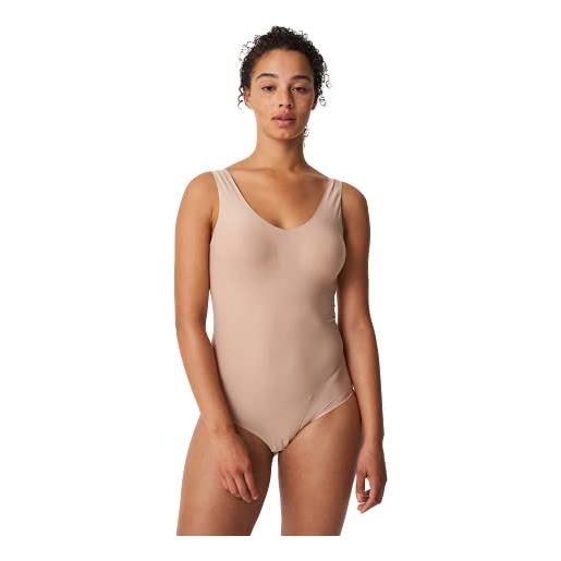 Chantelle softstretch, padded bra, intimo invisibile donna, avorio (nude wu), xs-s