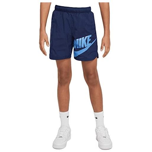 Nike sportswear woven hbr shorts 13-15 years